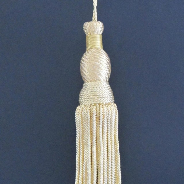 Pasamanería en Oro y Plata
