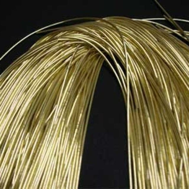 Pasamanería en Oro y Plata