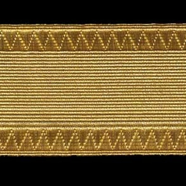 Pasamanería en Oro y Plata
