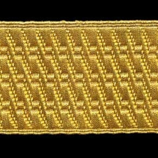 Pasamanería en Oro y Plata