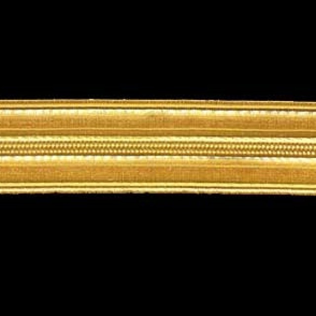 Pasamanería en Oro y Plata