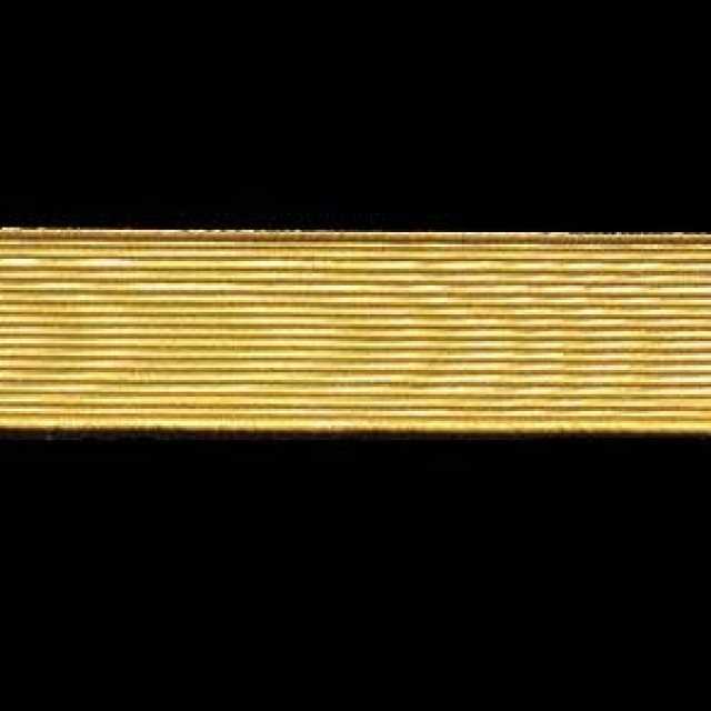 Pasamanería en Oro y Plata