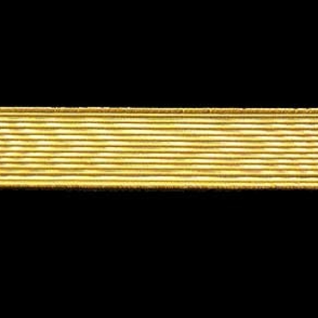 Pasamanería en Oro y Plata